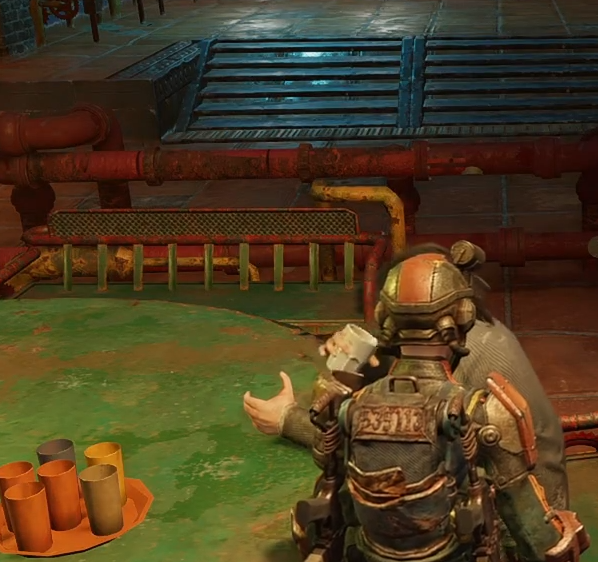 破碎之地蓝魔鬼翅膀如何获取5