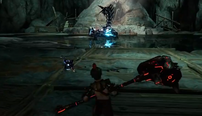 荒野起源火神沉睡祭坛任务怎么做4