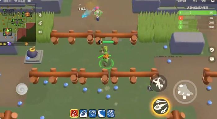 野蛮人大作战2战力提升攻略4