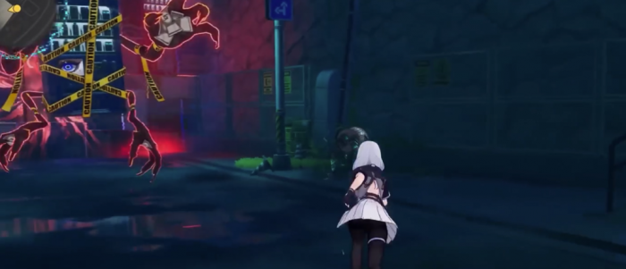 异环女主怎么样1