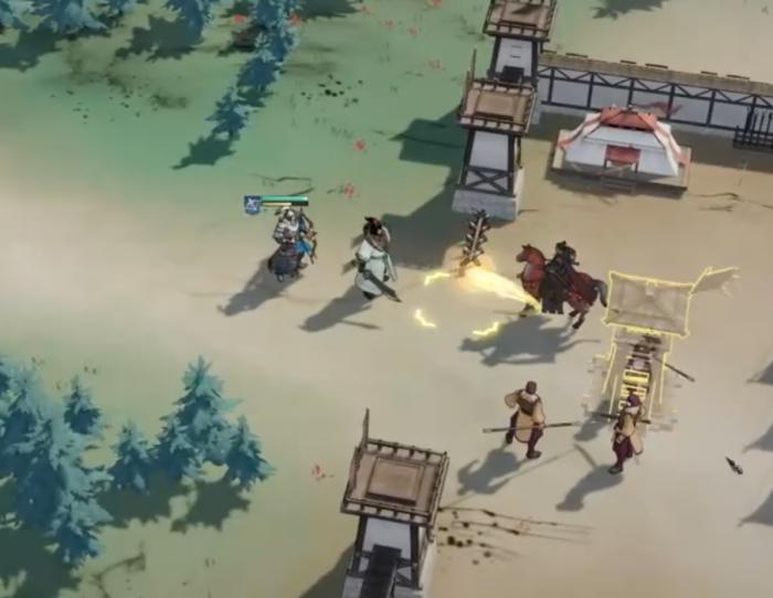 三国望神州兵种搭配介绍3