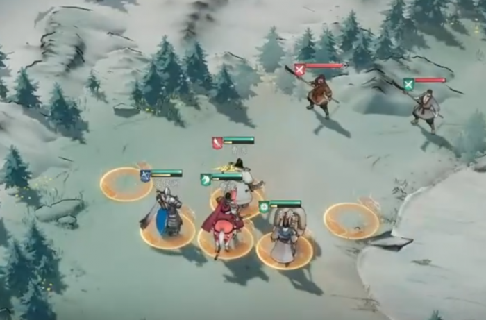 三国望神州兵种搭配介绍6