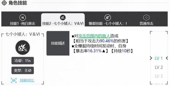 胜利女神白雪公主怎么样3
