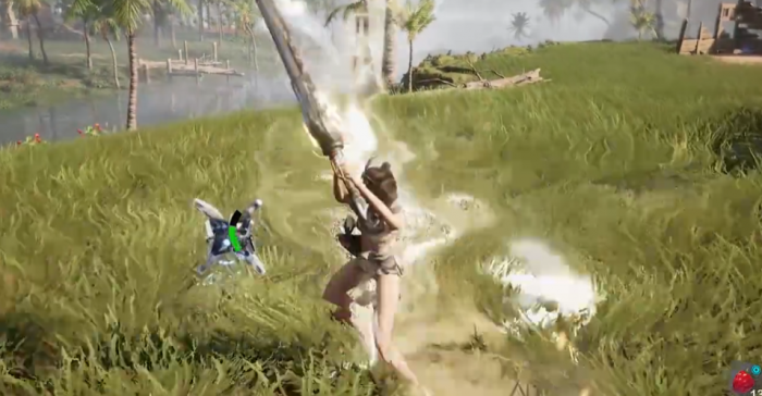 荒野起源前期战技推荐1