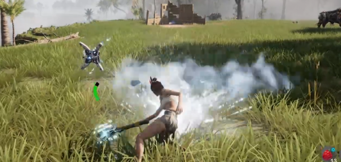 荒野起源前期战技推荐4