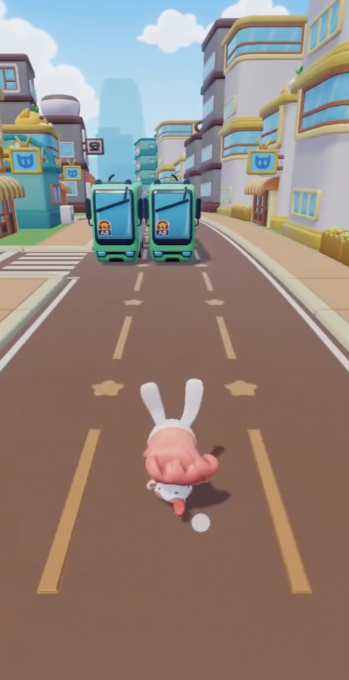 冲吧迷你少女团无尽模式高分怎么玩3