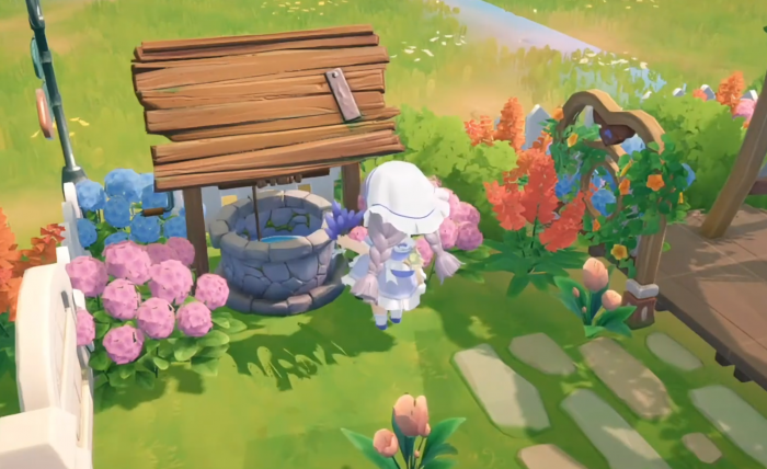 米姆米姆哈水磨机作用介绍3