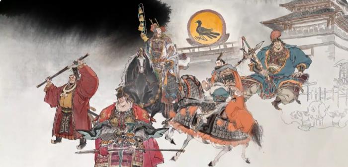 三国望神州兵种有哪些1