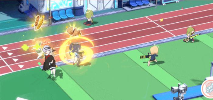 蔚蓝档案晴奈体操服怎么样3