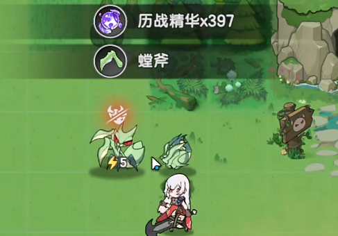 杖剑传说斗士怎么玩1