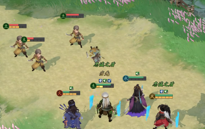 三国志异闻录阵容推荐2