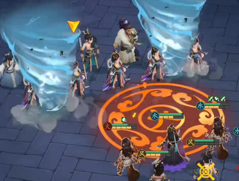 三国志异闻录阵容推荐3