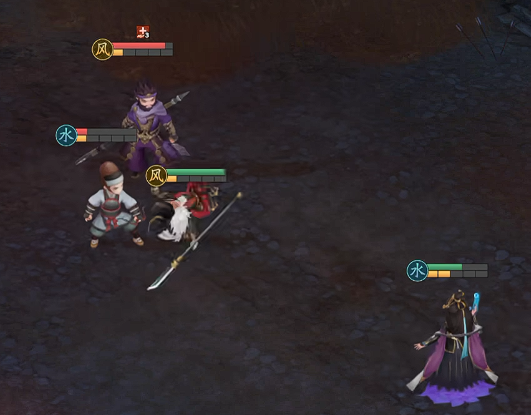 三国志异闻录阵容推荐4