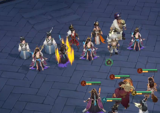 三国志异闻录阵容推荐5