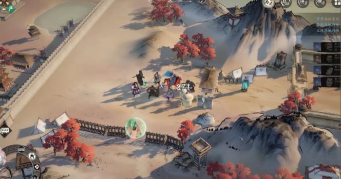 三国望神州节奏榜分享1