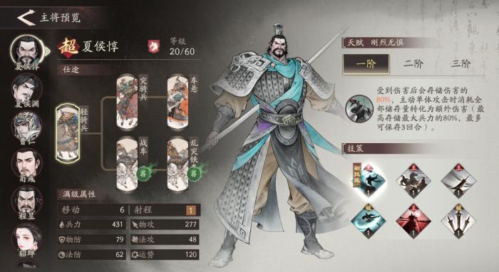 三国望神州节奏榜分享5