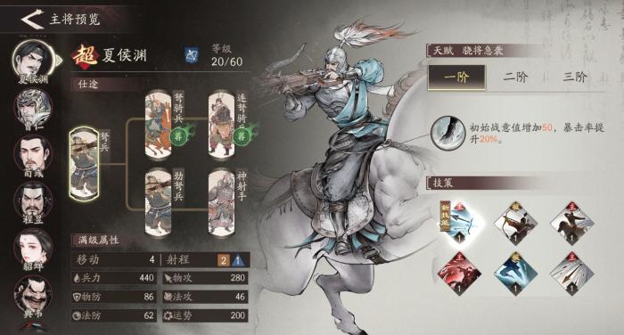 三国望神州节奏榜分享7