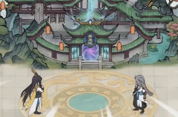 掌门下山炎啸云玩法技巧3