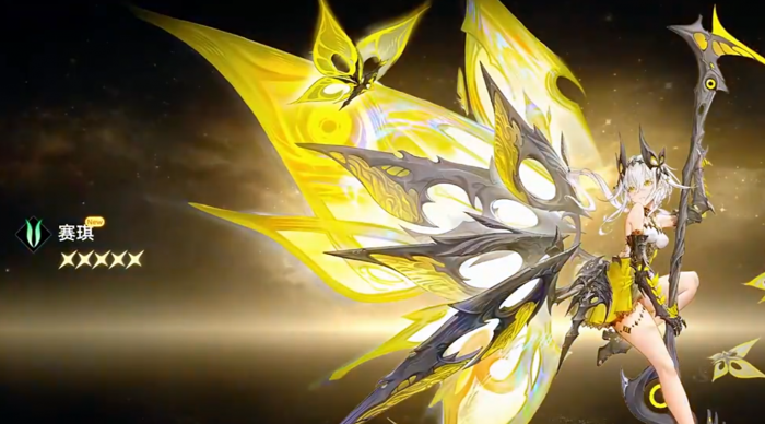 二重螺旋角色大全5