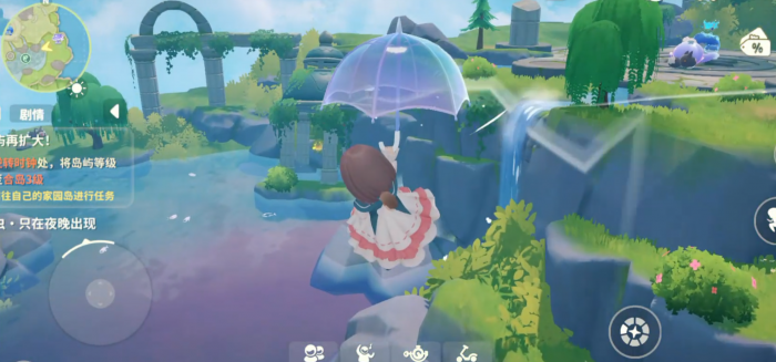 米姆米姆哈跳跳绿肤色怎么获得2