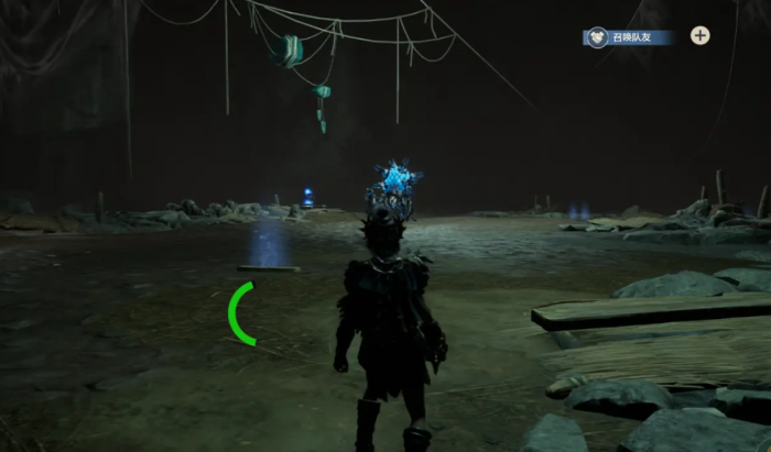 荒野起源寒霜掠夺者怎么打2