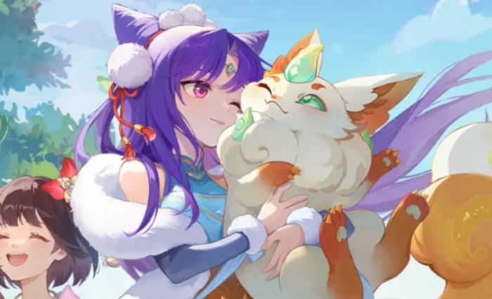 灵兽大冒险有哪些种族3