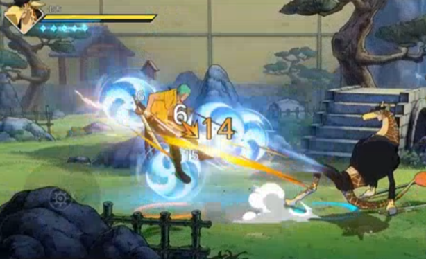 航海王壮志雄心卡古介绍3