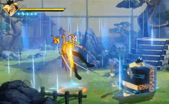 航海王壮志雄心卡古介绍4