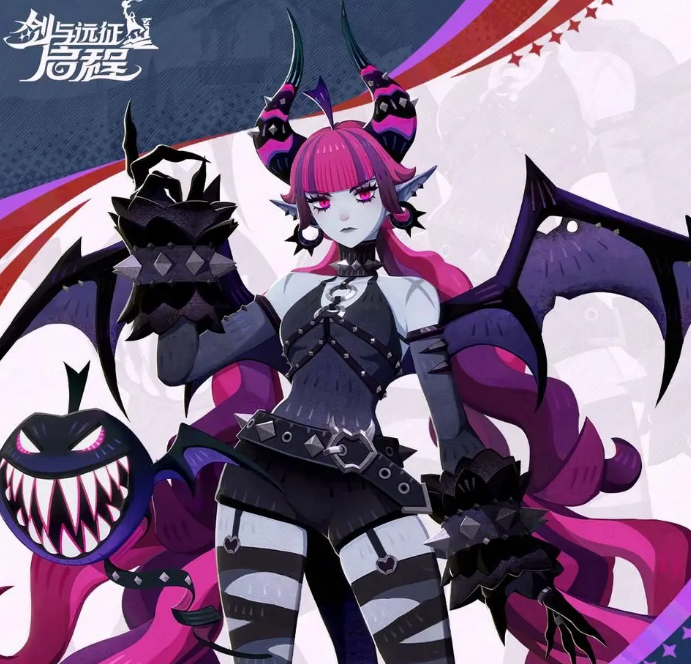 剑与远征启程库露露介绍1