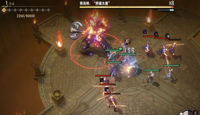 银与绯梦魇难度怎么通关1