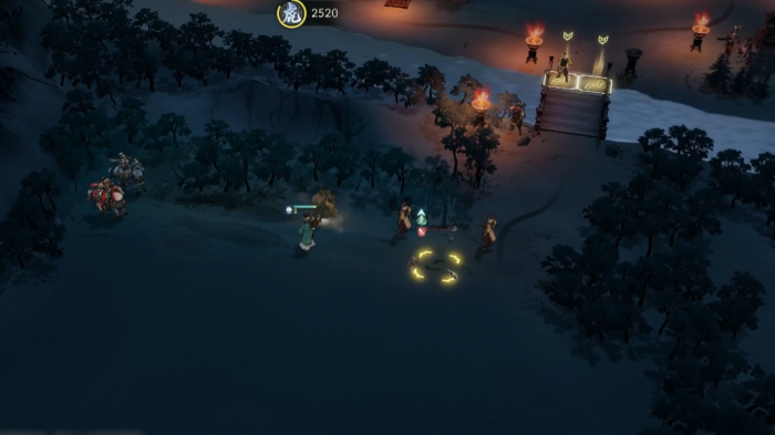 三国望神州定陶夺粮战夜晚怎么玩5