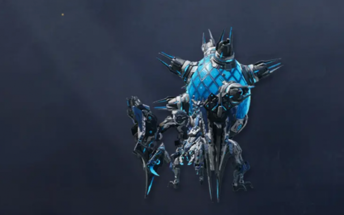 荒野起源冰蜘蛛怎么打2