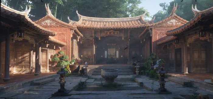 逆水寒手游二周年有什么1