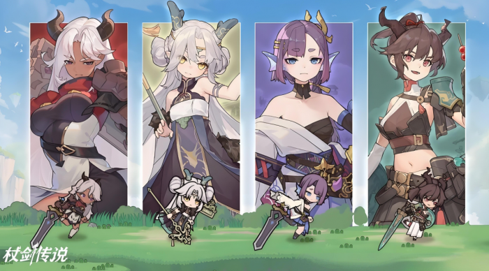 杖剑传说3转贤者技能搭配攻略1