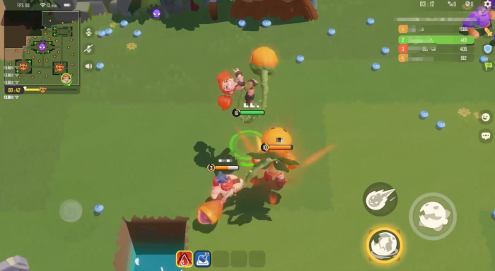 野蛮人大作战2巴巴琪攻略3