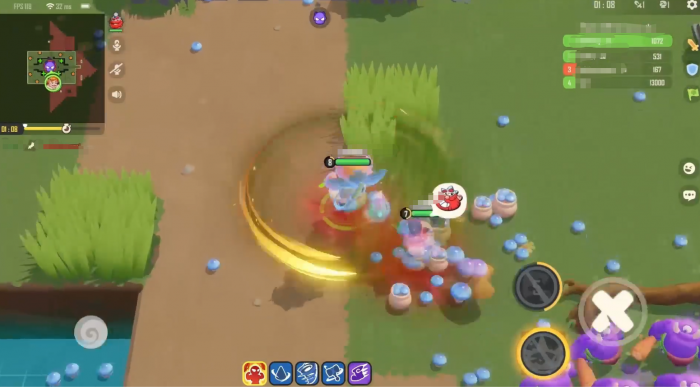 野蛮人大作战2巴巴琪攻略7