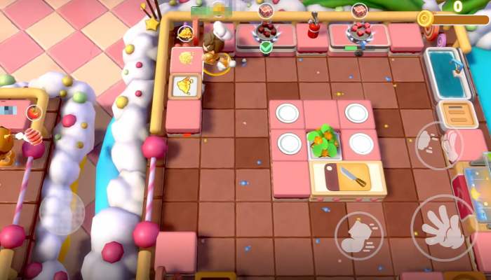 暴吵萌厨烤肉怎么做4