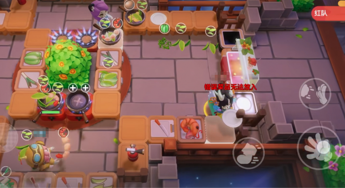 暴吵萌厨大嘴花怎么样1