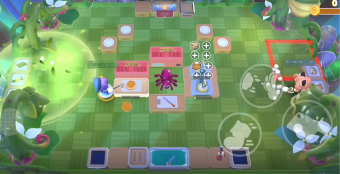 暴吵萌厨大嘴花怎么样4