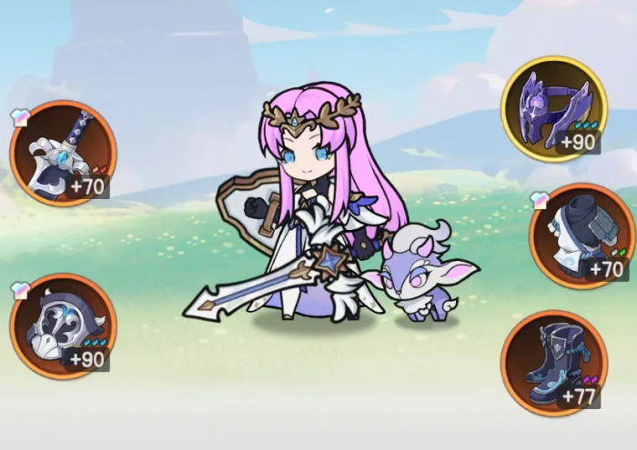 杖剑传说骑士怎么玩2