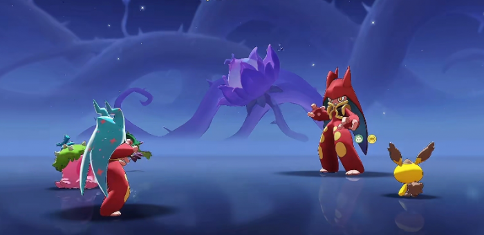 洛克王国世界格斗小六怎么样3