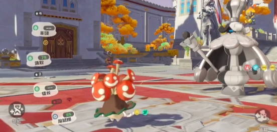 洛克王国世界冰龙怎么打2