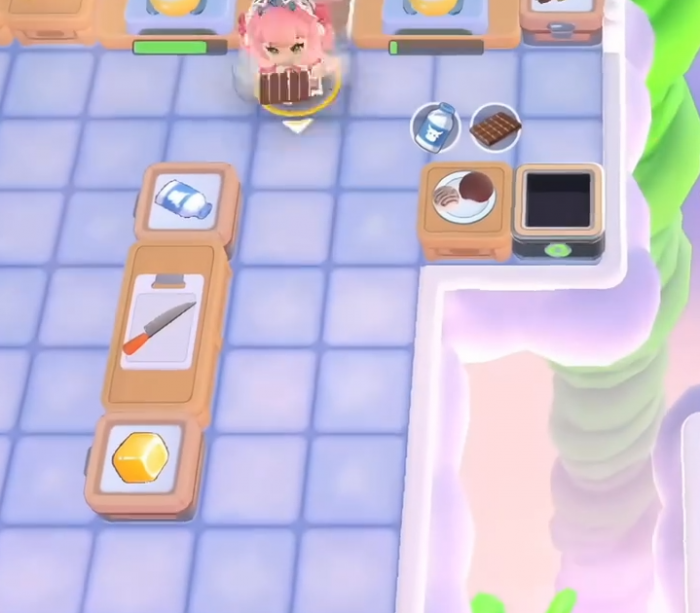 暴吵萌厨单排模式攻略1