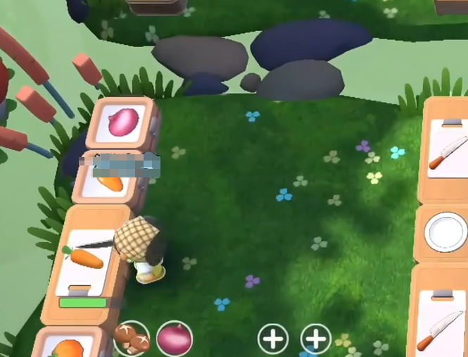 暴吵萌厨单排模式攻略5