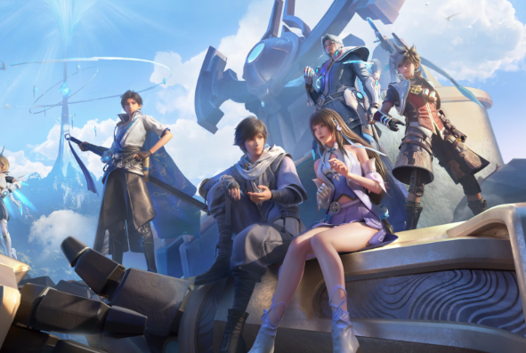 王者荣耀世界角色介绍2