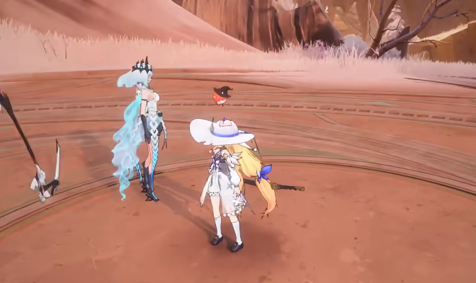 二重螺旋五星角色有哪些2