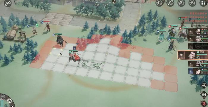 三国望神州巨野夺城战怎么过4