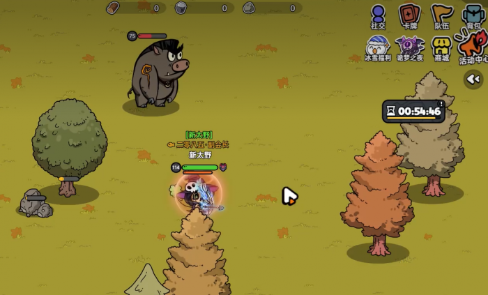 英勇之地野猪族长打法介绍1