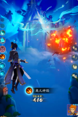 踏风行法宗技能搭配推荐介绍4