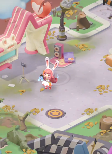 冲吧迷你少女团建造玩法介绍1